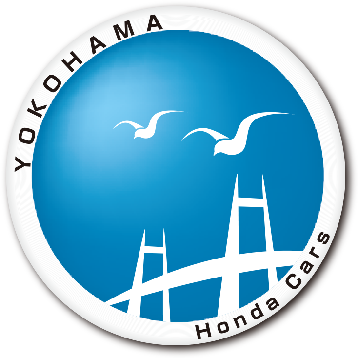 Honda Cars 横浜 ロゴマーク